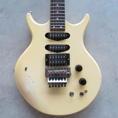 Hamer SS1 Steve Stevens 1986 image 1