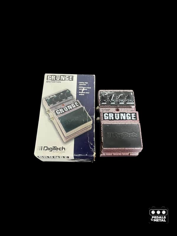 DigiTech Grunge Distortion -x17024 image 1