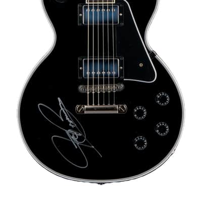 Gibson Les Paul Custom 2020 - Owned & Signed by Joe Bonamassa image 8