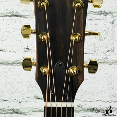 Taylor 214ce-K DLX Special Edition Honeyburst w/ Bag image 6