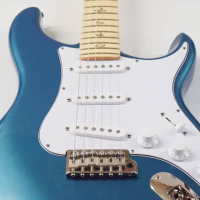PRS Silver Sky Electric Guitar - Dodgem Blue with Maple Fingerboard image 3