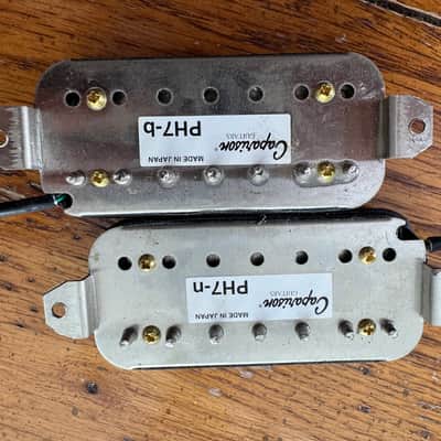 Caparison 7 String Pickup Set image 4