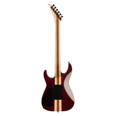 Used Jackson Pro Plus Series Soloist SLA3Q Electric Guitar - Polar Burst image 8