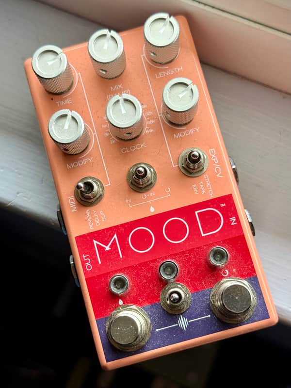 Chase Bliss Audio MOOD