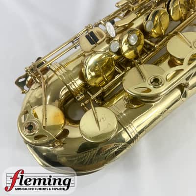 Selmer Paris Super Action 80 Series II Tenor Saxophone image 5