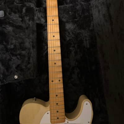 Fender Limited Edition Vintera II Road Worn '60s Telecaster 2025 - Blonde image 5