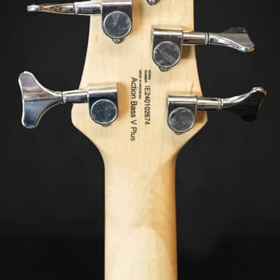 Cort Action V Plus 5 String Bass Guitar image 6