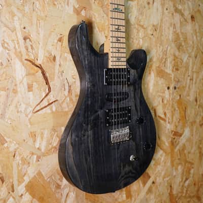 PRS SE Swamp Ash Special - Charcoal image 2