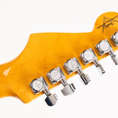 Fender Custom Shop Deluxe Stratocaster 2010 image 14