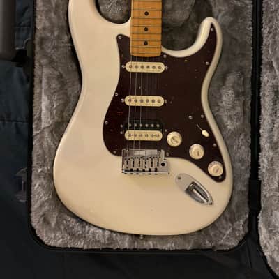 Fender American Ultra Stratocaster with Maple Fretboard image 8
