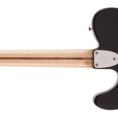 FENDER - Made in Japan Traditional 70s Telecaster Custom  Maple Fingerboard  Black - 5360602306 image 2