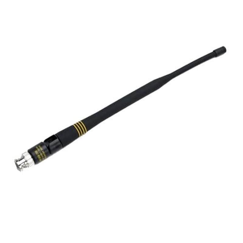 Shure UA700 Omnidirectional Whip Antenna for UR1 Bodypack Transmitter, 470-530 MHz image 1