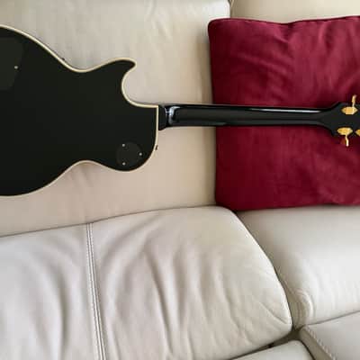 Gibson Custom Shop '68 Les Paul Custom Reissue 1999 - Present - Ebony image 14