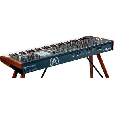 Arturia PolyBrute 6-Voice Polyphonic Morphing Analog Synthesizer (Demo Unit) image 3