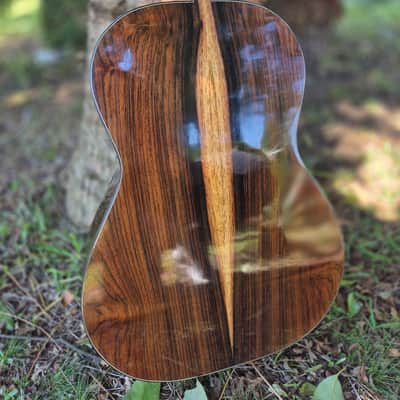 Made to order Handmade Classical Guitar all Solid Woods Brazil Luthier 2026 image 5