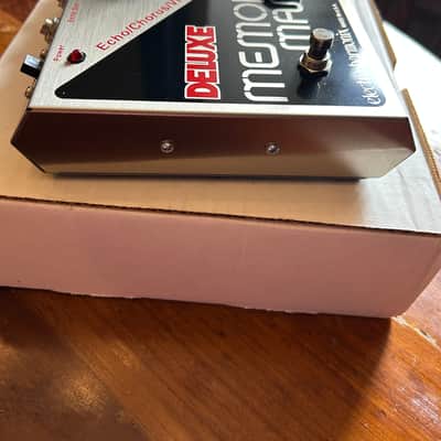 Electro-Harmonix Deluxe memory man 2000’’s image 3