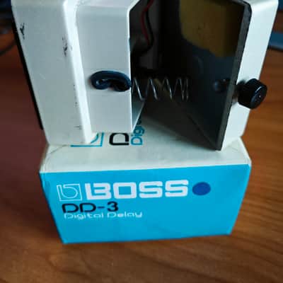 Boss DD-3 Digital Delay 1986 - 1990 Made in Japan imagen 6