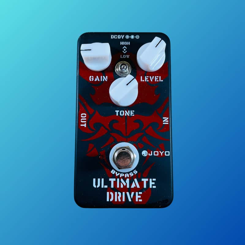 Joyo JF-02 Ultimate Drive Overdrive image 1