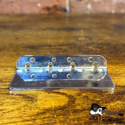 Economy Bass Guitar Bridge Base (2020s - Economy) image 3