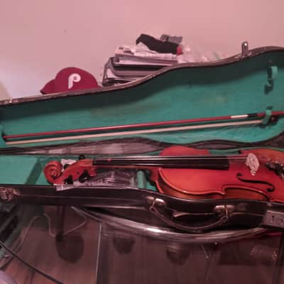 Hsinhai Copy antonius stradivarius violin copy made in china image 1