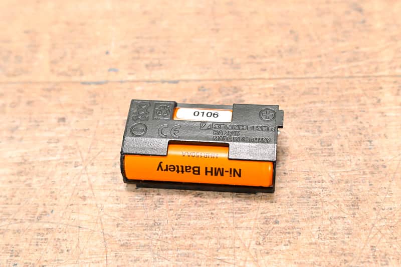 Sennheiser BA2015 Rechargeable Battery Pack CG01LPP image 1