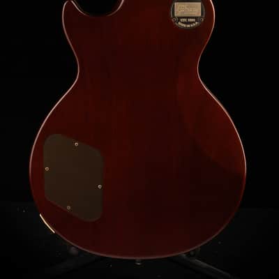 Pre Owned Gibson Mod Les Paul Axcess Custom Salt Water Wave with OHSC image 9