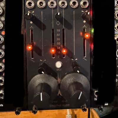 Smoothie Audio Smear Dual Stereo 98 pole All Pass filter image 2