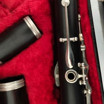 Clarinet Buffet Crampon RC 1977 Good State image 12