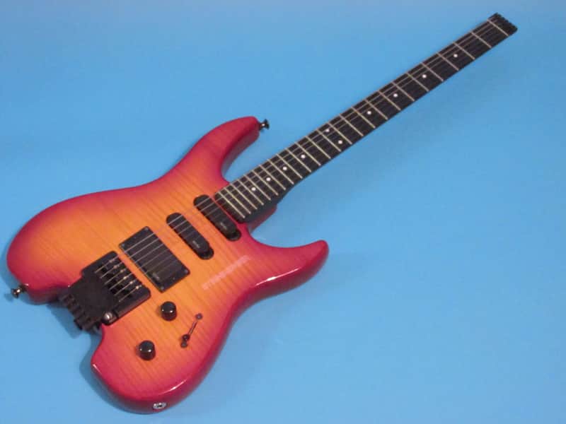Steinberger GM4SA ca. 2003 Orangeburst image 1
