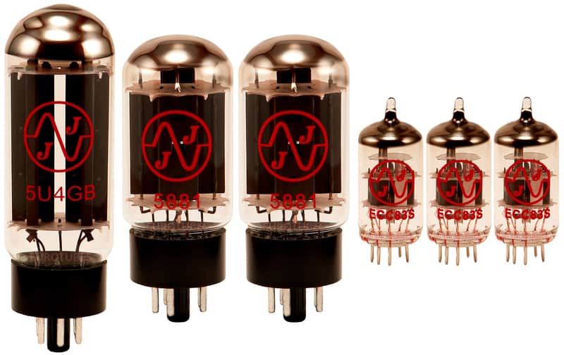 Dr. Z Galaxie Standard JJ Retube(TM) Kit with 5881's image 1