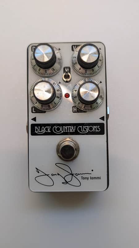 Laney Black Country Customs Tony Iommi Signature TI | Reverb Canada