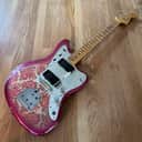 Fender Custom Shop Limited Edition Jazzmaster Relic - Aged Pink Paisley