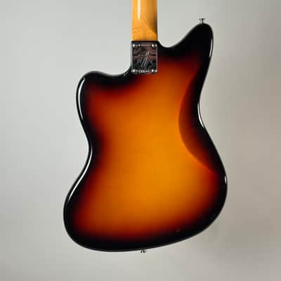 2024 Fender American Vintage ii '66 Reissue Jazzmaster Sunburst image 7
