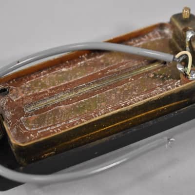 1970'S Univox Mother Pickup MIJ Matsumoku *NEEDS REWIND image 5