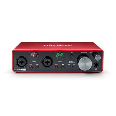 Focusrite Scarlett 2i2 (3rd Gen) - Refurbished image 3