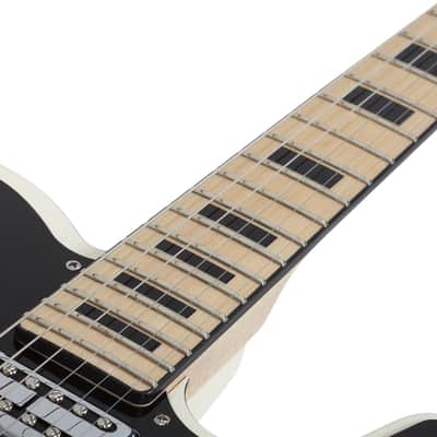 Schecter PT Fastback - Olympic White (OWHT) (2146) image 6