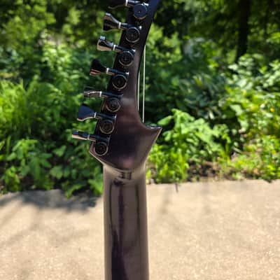 Sacred Axes 8 string 2020-2023 - Purple image 6