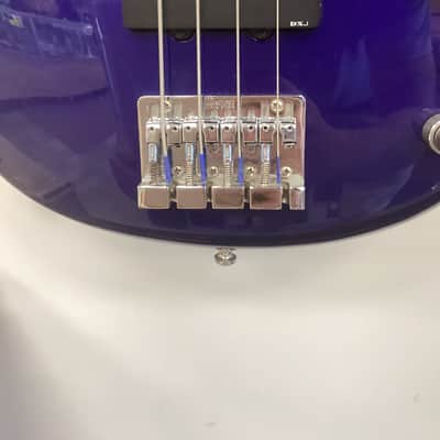 Ibanez SR300DX 2000s - Gloss blue image 8