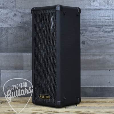 Pre-Owned Kustom PA50 Portable PA Amplifier image 3