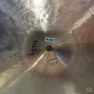 Sabian HH 16” Thin Crash Cymbal image 4