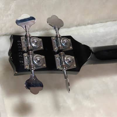 2011 Gibson RD Bass Krist Novoselic signature Nirvana with Hardcase USA image 3