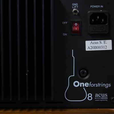 ACUS - ONEforstrings 8 - 10's Wood image 8