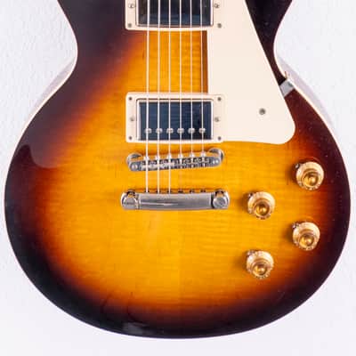 Gibson Les Paul Standard '50s Electric Guitar - Tobacco Burst image 1