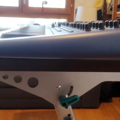 Novation Supernova II 24-Voice Keyboard — Freshly Replaced DAC image 4