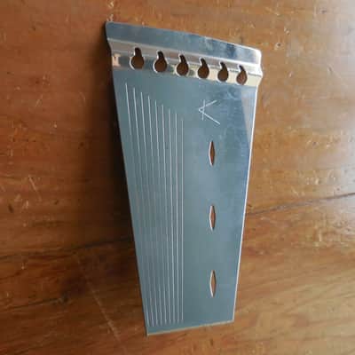 Kay Tailpiece Guitar 1965 - chrome Super clean! image 3