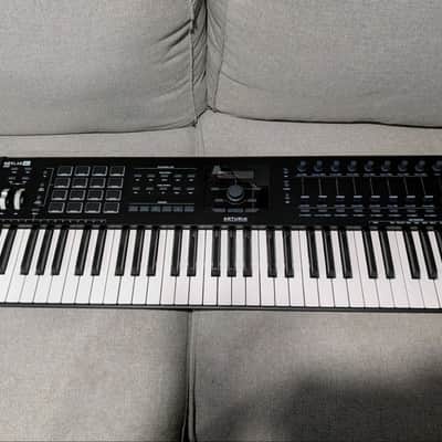 Arturia KeyLab 61 mkII - 61-Key MIDI Controller