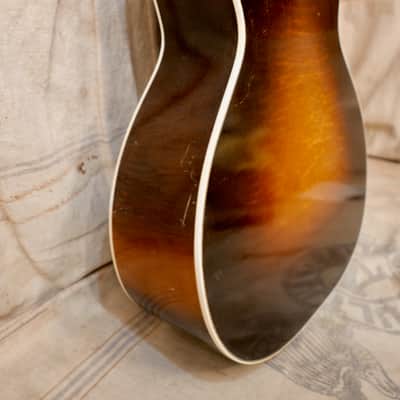 Gibson L-C Century of Progress 1933 - Sunburst image 9