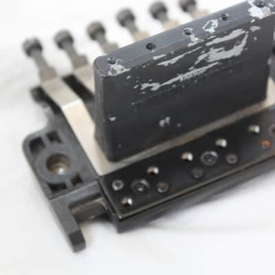 Late 80's Ibanez Original Edge Locking Tremolo System Cosmo Japan Licensed Under Floyd Rose Patents image 16