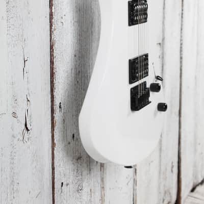 Jackson JS Series Surfcaster JS22 HT Electric Guitar Snow White Finish image 9