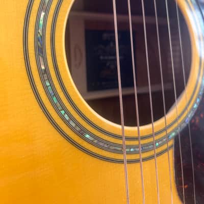 Martin D-45 John Mayer 2018 - 2019 - Natural image 2